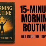 This 15-Minute Morning Routine Will Put You in the Top 1% (Audiobook)
