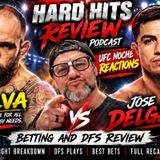 UFC Noche Reactions | The Hard Hits Review