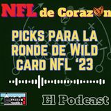 Picks NFL para la ronda de Wild card '23