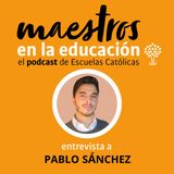 T05xE07 Pablo Sánchez. Formar y empoderar a jóvenes y mujeres de Guinea Ecuatorial