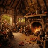 Appels roosteren | Verhalen Over De Herfst