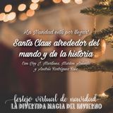 Santa Claus alrededor del mundo y de la historia