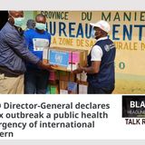 BHN Radio: (9-3-24)-MPox worries spread to the US; fake social media accounts push election propaganda; women products, high in toxic metals