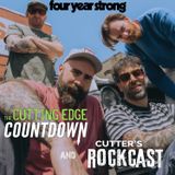 Rockcast 378 - Dan O'Connor of Four Year Strong