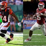Locked on Bengals - 5/17/17 There's a BIG difference between Adam Jones and Joe Mixon