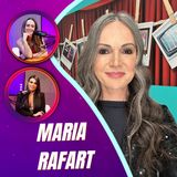 Mulheres Pod 32 | Maria Rafart - Relacionamentos, Redes Sociais e Minha Jornada na Psicologia 🎙️