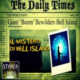 IL MISTERO DI BELL ISLAND (Stanza 1408 Podcast)