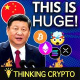 🚨HONG KONG'S BIG CRYPTO PLANS & SEC MANGO MARKETS SETTLEMENT!