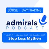 Stop Loss Mythen 🔵 Mit Stops kann man kein Geld verdienen?! 🔵 mit Daytrader Jochen Schmidt