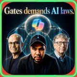 Gates demands AI laws