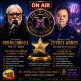 Rob McConnell Interviews - JEFFREY WANDS - The Life of a Psychic