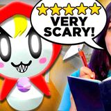 I Tried Working As A Ghost Jumpscare Reviewer ...But This is The WORST Ghost EVER