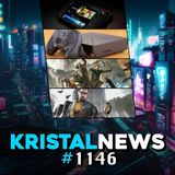 🎙 VALVE CONTROLLER 2, VALVE CONSOLE e STEAM DECK 2? | MMO di AMAZON CANCELLATO? ▶ #KristalNews 1146
