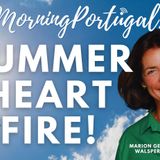 Silver Coast Health & Wellbeing - Marion Geray's 'Summer Heart Fire' - Chinese Medicine in Portugal