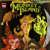 Avete avuto l’opportunità di collaborare con membri originali del team di Monkey Island?