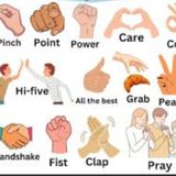 Lesson 88 - Ba jeste ya maboko (Hand gestures in Lingala)