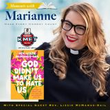 God Didnt Make Us to Hate Us with Rev. Lizzie McManus-Dail