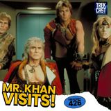 426: Mr. Khan Visits