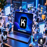Kimi Work 300 agenti al lavoro sul tuo PC