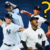 Yankees y sus posibles abridores para la temporada MLB 2021