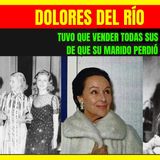 ⭐️DOLORES DEL RÍO tuvo que vender todas sus joyas después de que su marido perdió su fortuna⭐️