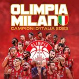 Basket: Olimpia Milano è campione d’Italia. Sconfitta la Virtus Bologna 67-55