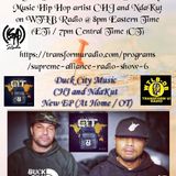Duck City Music Hip Hop artist CHJ and NdaKut
