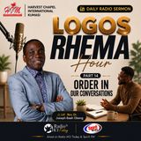 LRH: Order in Our Conversation - 14