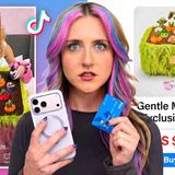 Influencers are SELLING their FREE PR.. so I bought them