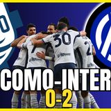 COMO INTER 0-2: FINISCE SENZA IL MIRACOLO. TESTA ALLA FINALE DI CHAMPIONS!