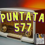 Border Nights, puntata 577 (Andrea Larsen, Claudia Pellegrino 02-06-2026)
