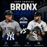 4º Puntata " Yankees vs White Sox 27/7-30/7 "