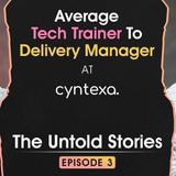 From Salesforce Developer to Delivery Manager