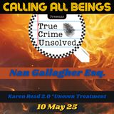 @Lawferio! Atty. Nan Gallagher Esq. Returns!