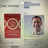 Notes on The Ultimate Sales Machine from Sheldon Nesdale