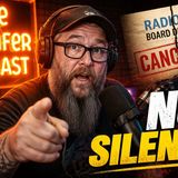 We got Axed off the radio for being too risky