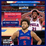 ¿Detroit Piston contendores al campeonato?