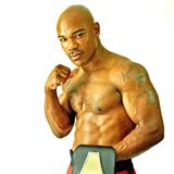 Amir Hardcore Mansour World Heavyweight boxing contender