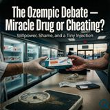 The Ozempic Debate — Weigh the Evidence on Miracle Drug or Shortcut with Ava Grey