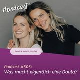 Was macht eigentlich eine Doula?