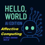 Affective Computing & Ethics: Emotions Meet AI