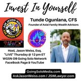 Invest In Yourself with Tunde Ogunlana