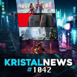 🎙 GTA 6 RINVIATO DI NUOVO?! Parla JASON SCHREIER | BATTLEFIELD NEXT CAMPAGNA! ▶ #KristalNews 1042