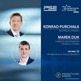 Marek Duk i Konrad Purchała o reformie przyłączeń