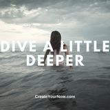 3663 Dive a Little Deeper