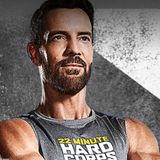 Tony Horton Fitness Guru P90X 10 Minute Trainer Living Large