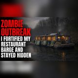 ZOMBIE OUTBREAK: I Turned a Restaurant Barge Into My Last Safehouse