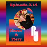 ❤️ Fierce & Fiery: The Red Thread of Pride