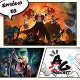 Abraços Gratis 50 - Devil May Cry dos jogos até a Netflix