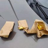 Oro clandestino e soldi cash: blitz da 1,3 milioni tra Vicenza e Austria. Due arrestati